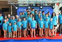 Cupa DELMADI, ediția a XVI-a – o competiție internațională reușită, cu aproape 300 de sportivi înscriși