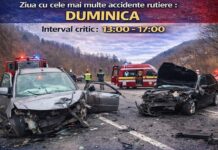 DN 15, din nou în atenția polițiștilor: acțiune amplă pentru creșterea siguranței rutiere în cinci județe