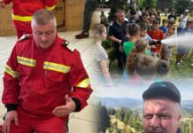 Gabriel Gavrilescu – 20 de ani de carieră la Detașamentul Târgu Neamț