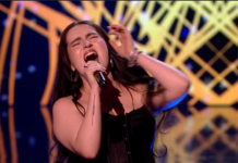”Nu am vrut să urc pe scena aceea doar ca să demonstrez că știu să cânt”