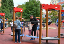 Cel mai mare loc de joacă din Piatra-Neamț și-a deschis porțile