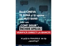 Nu tot ce pare oficial este și adevărat, verifică înainte să acționezi!