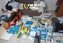 Percheziție la un tânăr din Iași, cercetat pentru o fraudă de 16.300 de lei