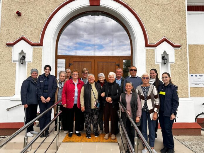 politisti cu seniori