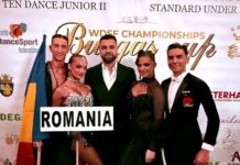 Ray’s Dance Piatra-Neamț, din nou Vicecampioană Mondială!