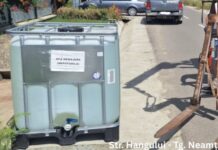 Din nou avarii și apă cu presiune redusă în zona Târgu Neamț