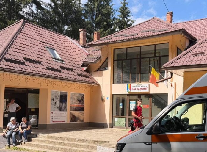 sediul salvamont