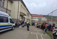Prima zi a Săptămânii Prevenirii Criminalității- dedicată siguranței copiilor