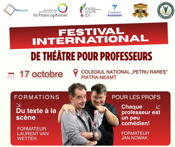 teatru rares