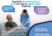 17 septembrie – Ziua Mondială a Siguranței Pacientului