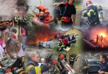 Invitație la Ziua Pompierilor