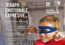 Finanțare pentru proiecte de terapii emoționale, expresive… – Programul MOL pentru sănătatea copiilor, ediția a 18-a, 2026