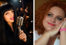 Recital de jazz Mădălina Petrache și expoziție de pictură Mihaela Surugiu, la Biblioteca Județeană