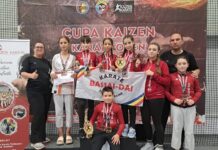 Rezultate remarcabile pentru sportivii clubului Bassai-Dai la Cupa Kaizen 2026
