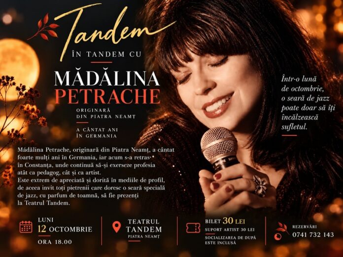 afis madalina petrache
