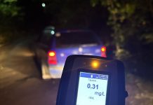 Acțiune pentru prevenirea și combaterea conducerii sub influența alcoolului în județul Neamț