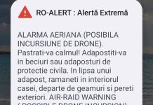Avertizare RO-Alert pentru județele Iași și Neamț