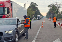 Anchetă de circulație „Origine – Destinație” pe drumurile naționale din zona Moldovei