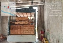 Acțiune pentru combaterea delictelor silvice coordonată de polițiștii Serviciului Ordine Publică Neamț