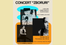 De ziua ei, Luiza Zan – una dintre cele mai apreciate voci ale jazz-ului românesc – cântă acasă, la Piatra Neamț