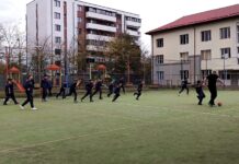 Pentru ei, cea mai mare victorie este bucuria de a juca împreună