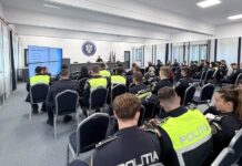 Polițiștii – instruiți să gestioneze cazurile de violență domestică