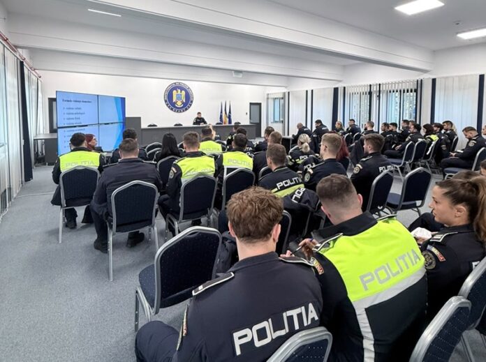 instruire politie