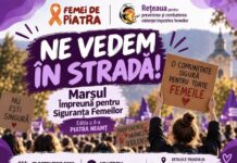 Violența nu este iubire, iar controlul nu este grijă