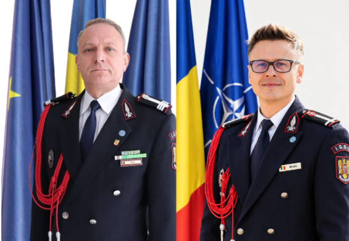noua conducere isu