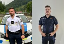 Doi polițiști au salvat un băiat de 15 ani care voia să se arunce de pe Barajul Bicaz