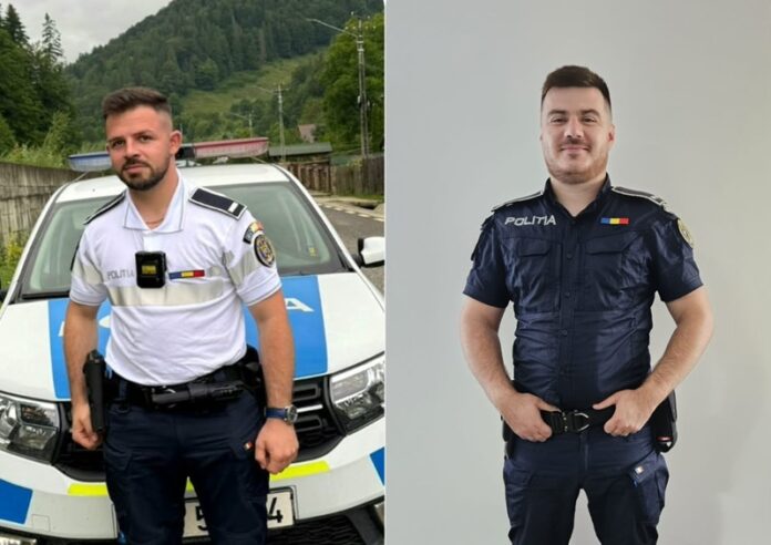 politisti salvatori