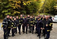 Incendiul din masivul Ceahlău a fost lichidat, cauza – folosirea focului deschis