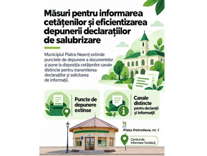 preluare declaratii