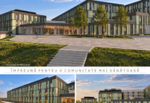 Noul Spital Județean de Urgență: etapa predării amplasamentului