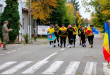 ,,Ștafeta Veteranilor – 2026”