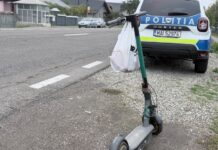 Pe două roți, în siguranță! Atenție sporită în trafic în sezonul ploios!